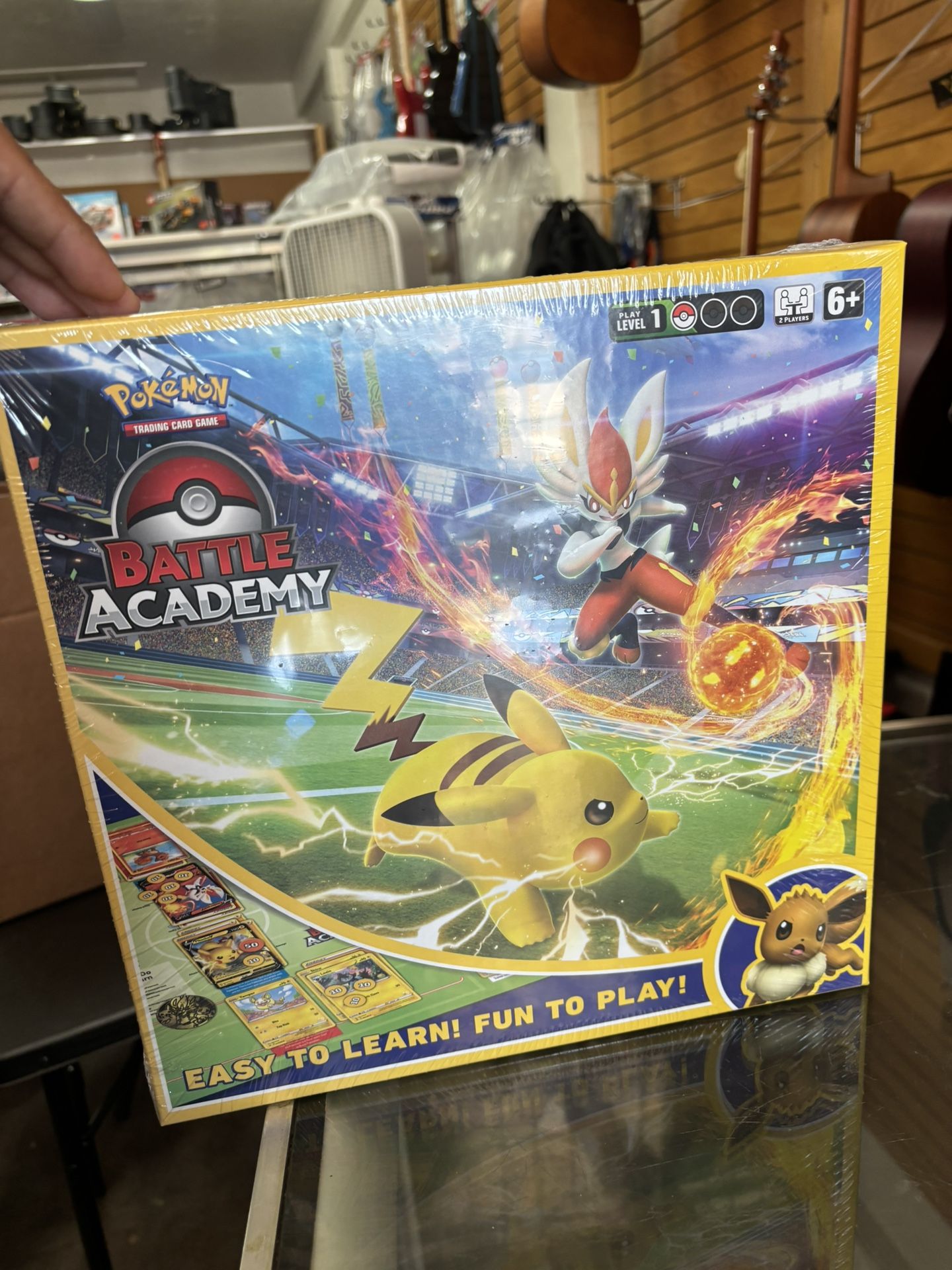 Pokémon BATTLE ACADEMY