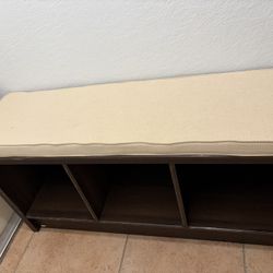 Window Seat Bench With Storage