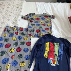 Brand New Never Worn Kids Pajamas