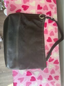 Vintage Coach Purse