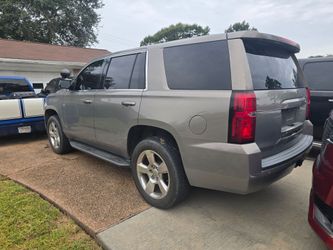 Chevy Tahoe