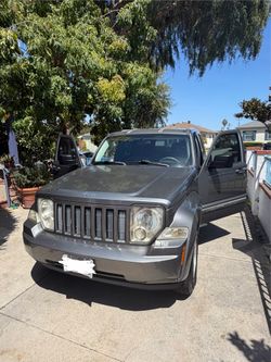 2012 Jeep Liberty