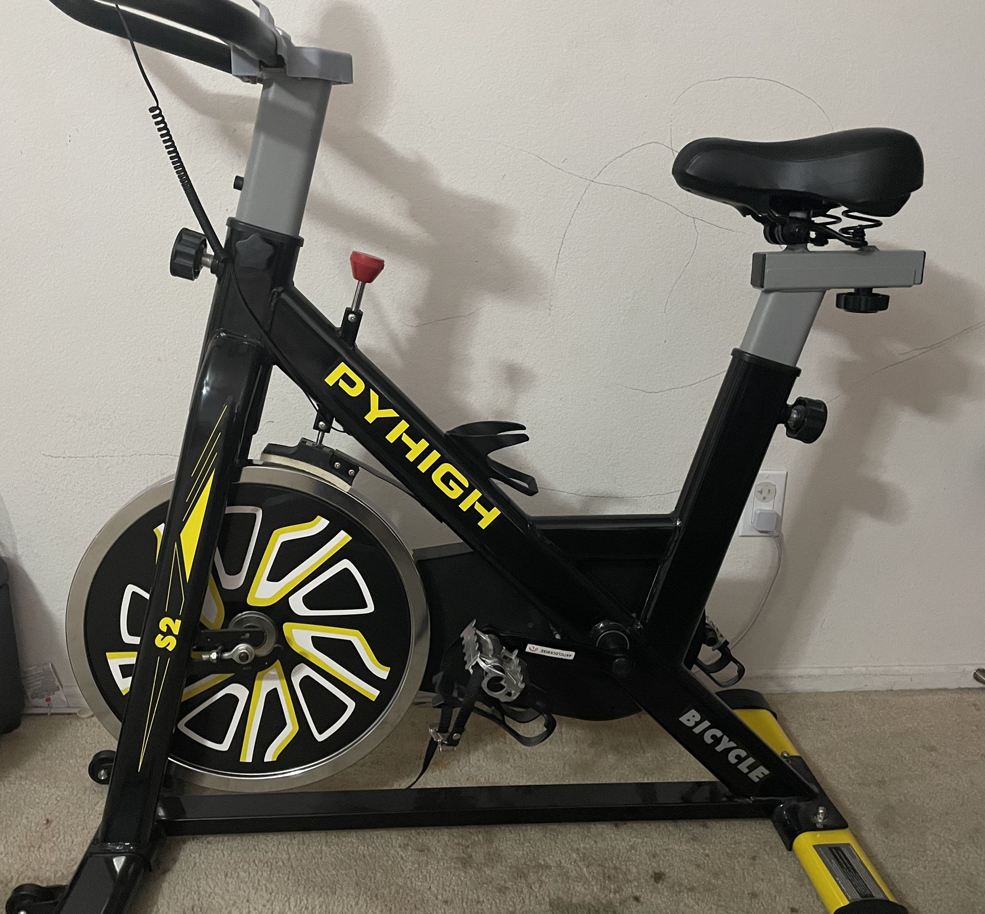 Exercise Bike
