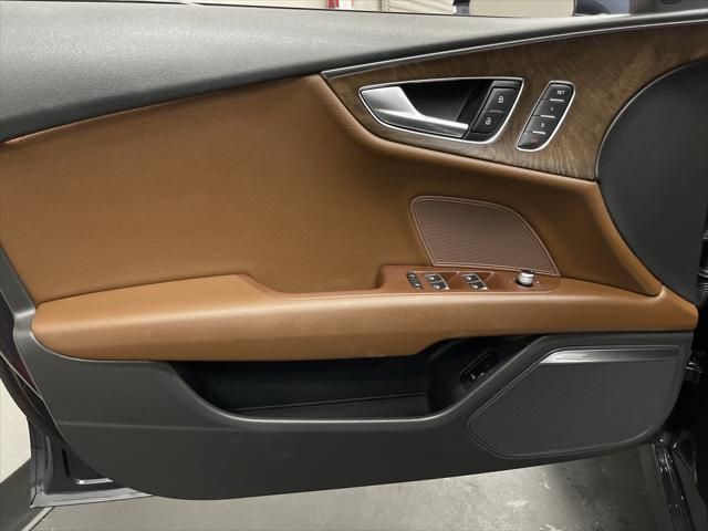 2014 Audi A7