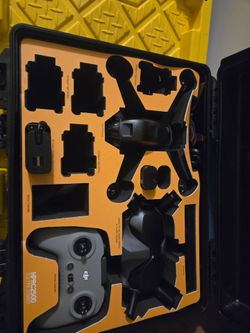 dji fpv combo