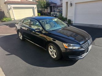 2013 passat 2.5 Wolfsburg edition