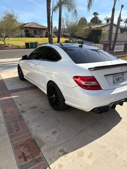 2013 Mercedes-Benz C-Class