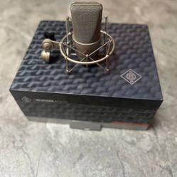 Neuman Microphone 