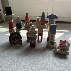 FAO Schwartz Castle