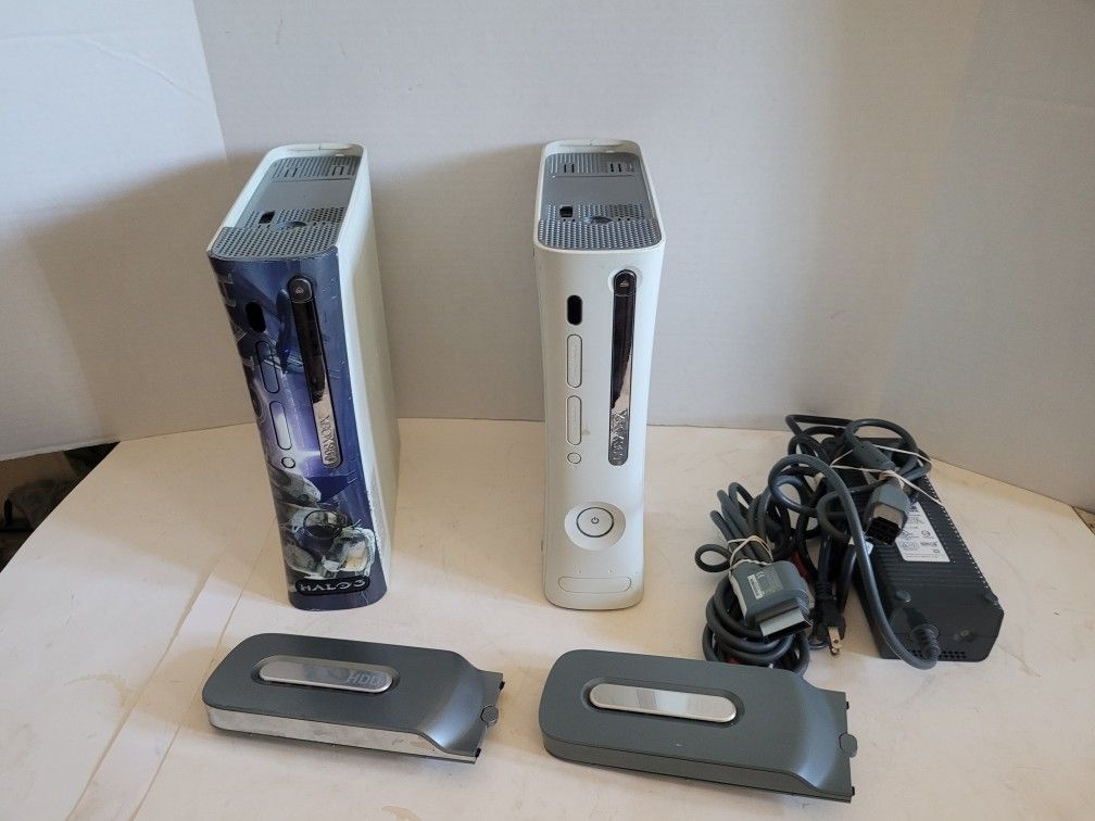 Xbox 360 Consoles For Parts