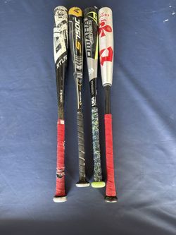 Baseball bats