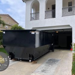 Trash Container/ Waste Bin 