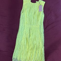 Christopher Kane Lace Dress