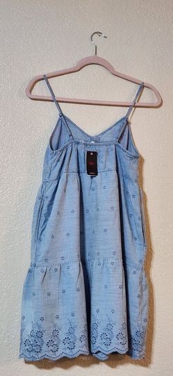 Vestido talla XS nuevo marca Levis