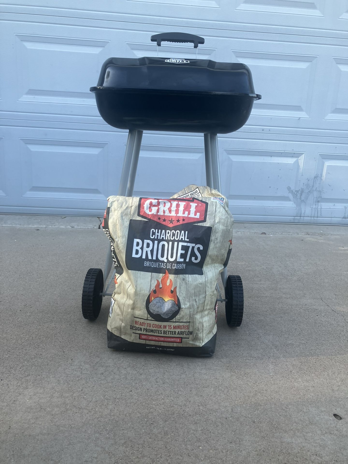 BBQ Grill