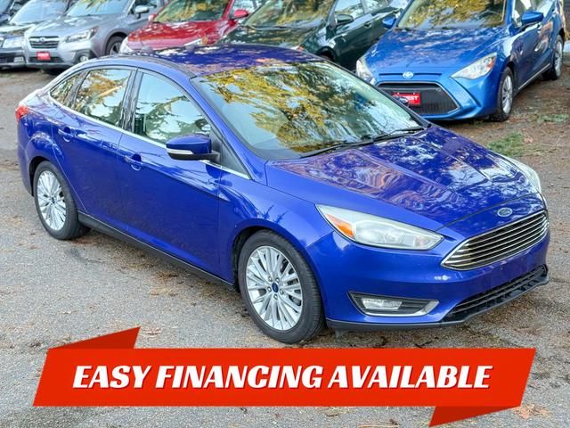 2015 Ford Focus