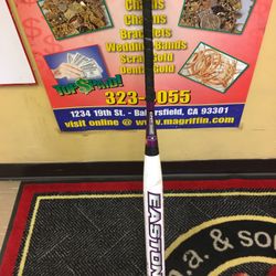 Easton Sports Baseball Bat