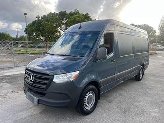 2019 Mercedes-Benz Sprinter 2500