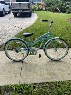 KULANA MAKAMAKA 24” Single Speed Cruiser Like New