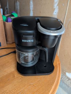 Coffee maker