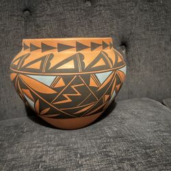 Pottery Bowl 