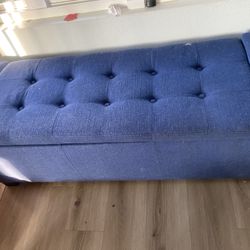 Bench With Storage 50x20
