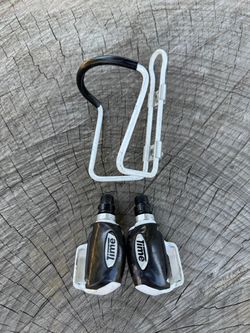 Vintage Time Clipless Pedals