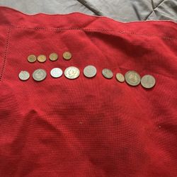 Monedas Coleccionables  Salvadoreñas