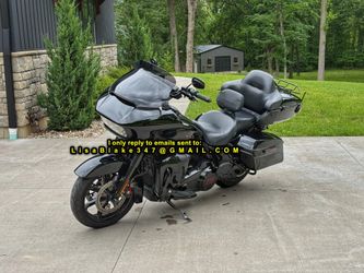 2020 Harley-Davidson Road Glide Limited