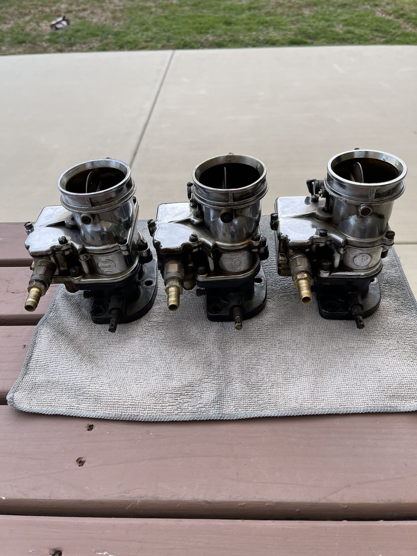 Stromberg Carburetors