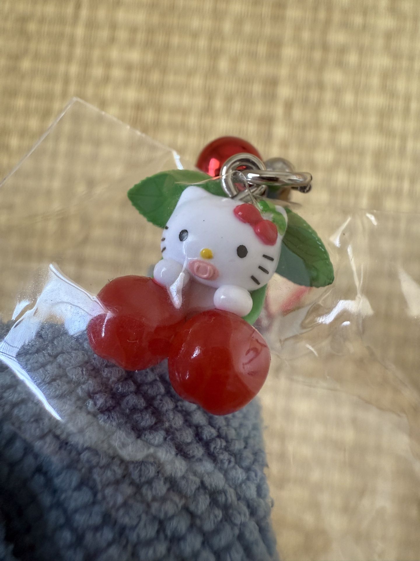 Hello Kitty Limited Edition Strap From Japan