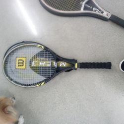 Tennis Racket 10$ Each