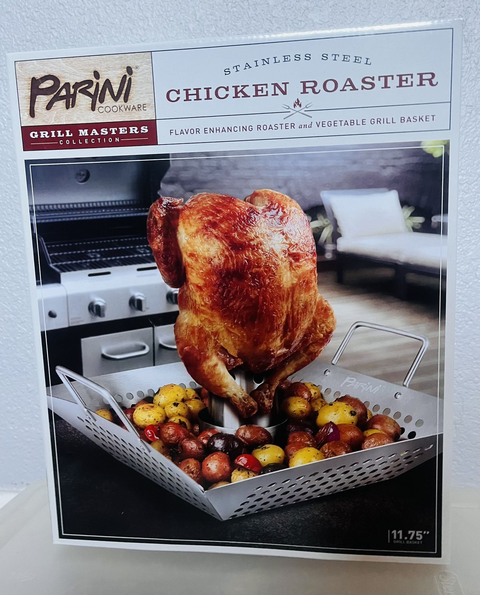 Chicken Roaster