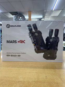 Hollyland Mars 4K Wireless Video Transmission System