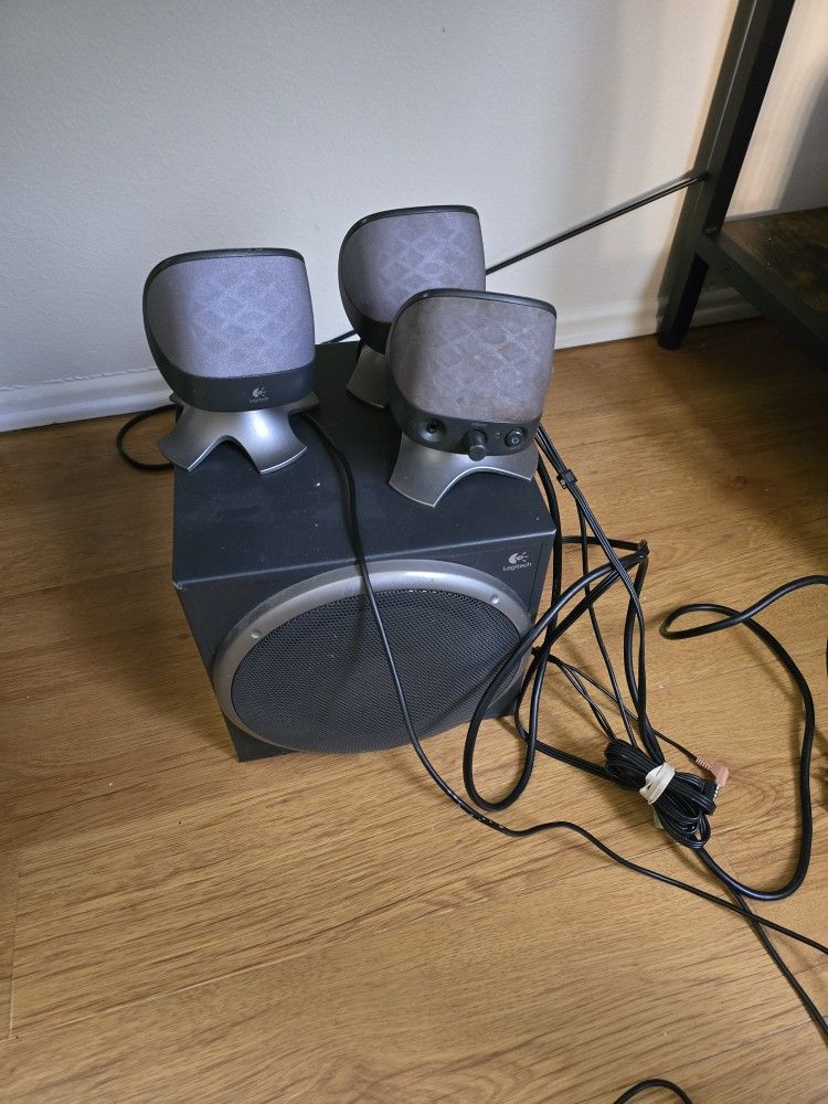 Logitech PC Sound System