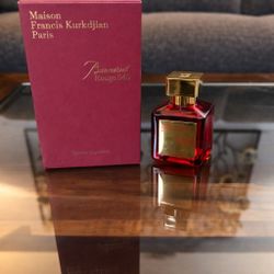 Baccarat Rouge 540 Extrait de Parfum
