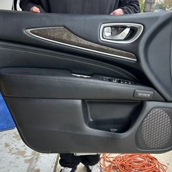 Door Panel 2015 QX60 Infinity