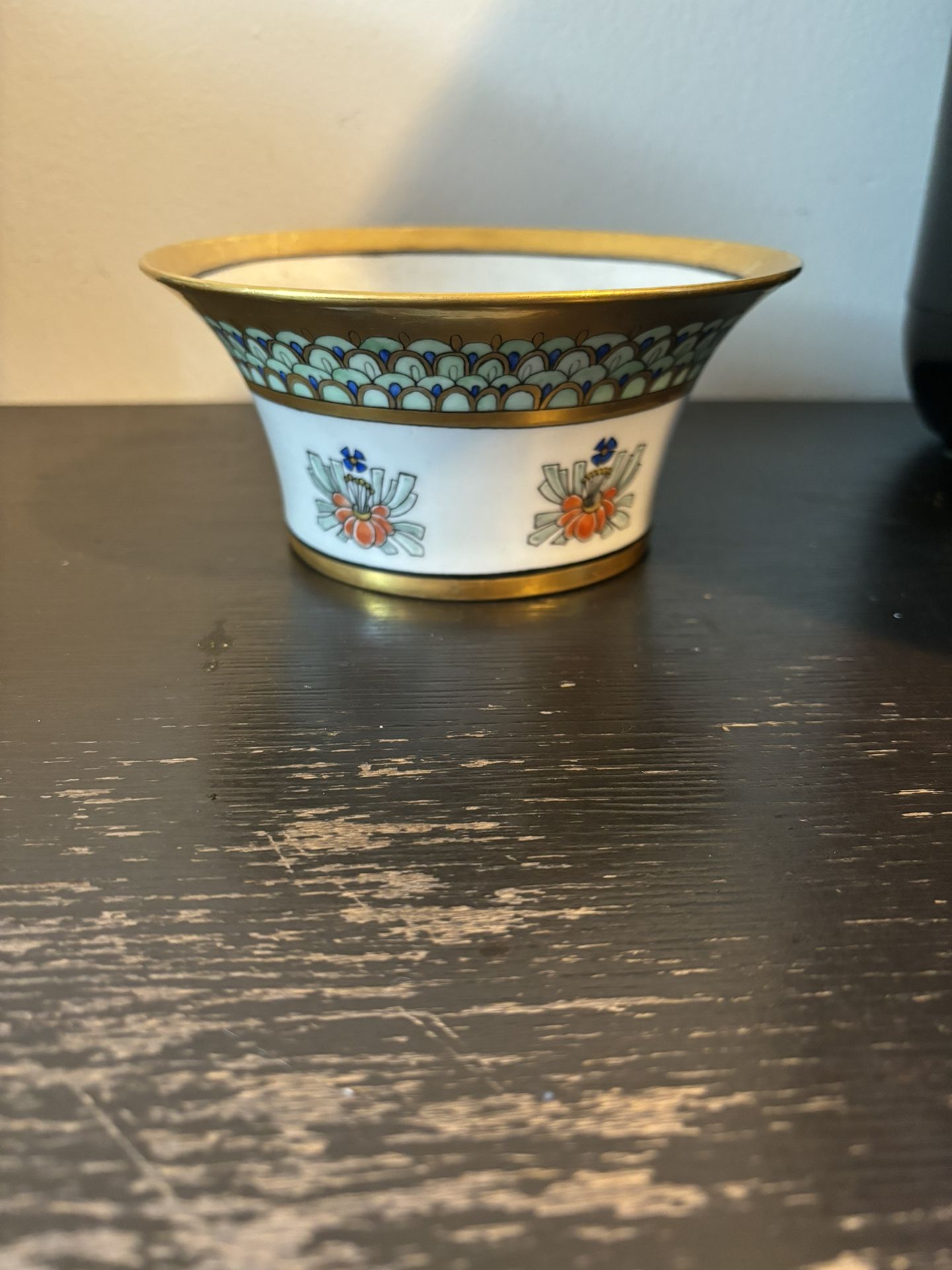 Antique T&V Limogee Bowl