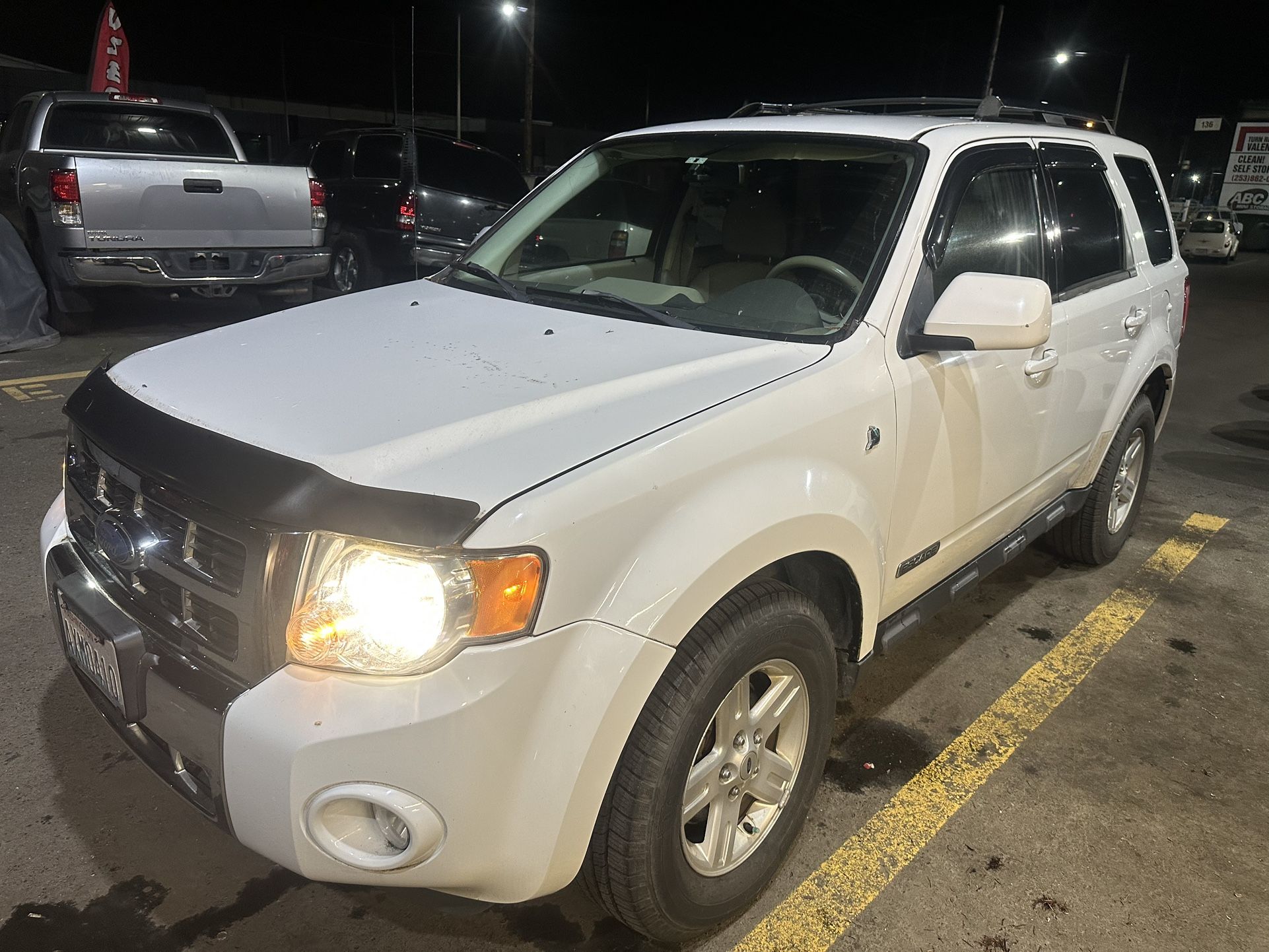 2007 Ford Escape Hybrid