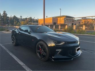 2018 Chevrolet Camaro 2SS