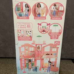 Barbie Dollhouse By Hearth & Hand Magnolia 