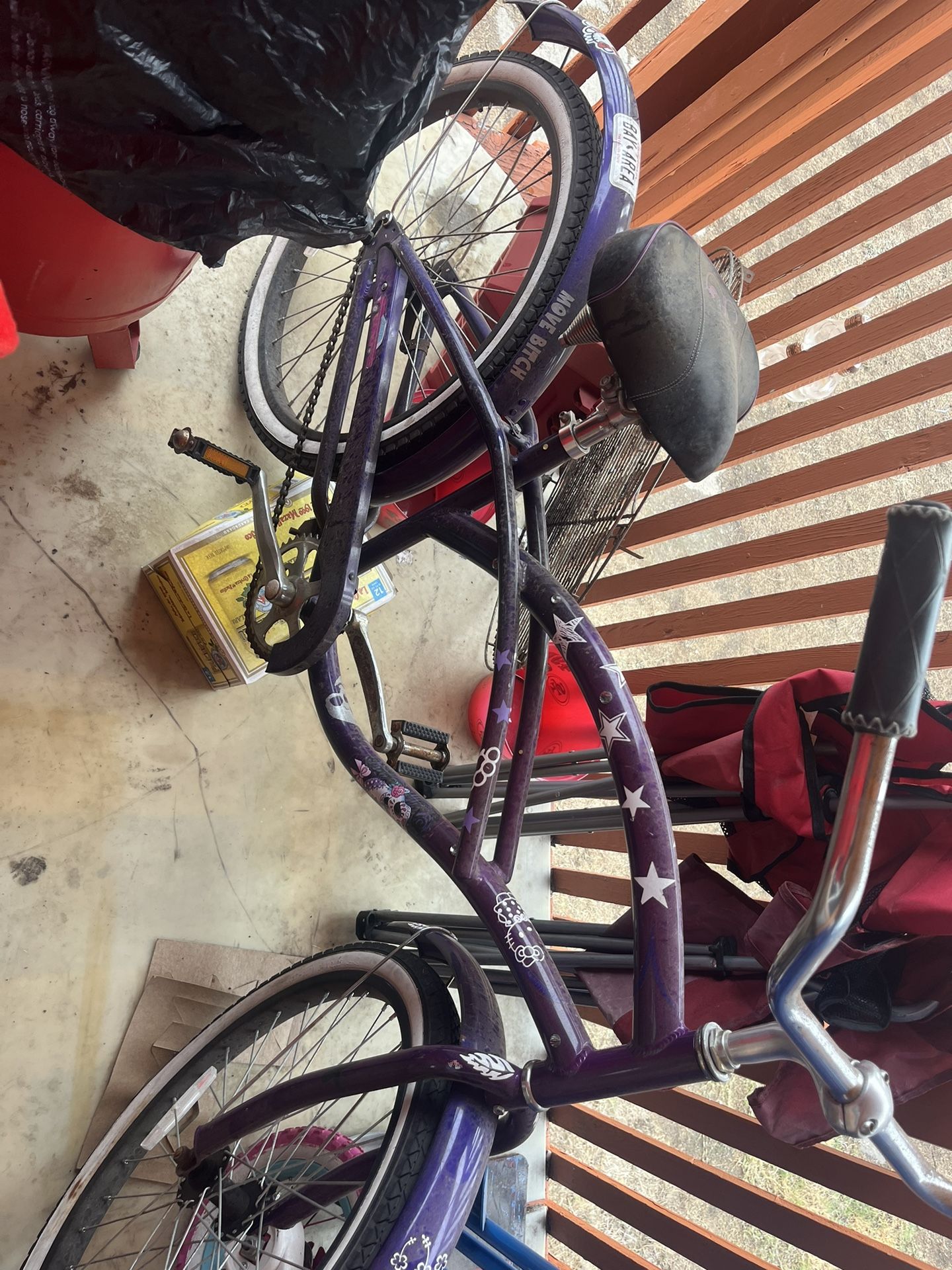 Beach Cruiser
