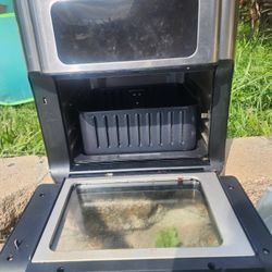 Mini Air Fryer Oven 