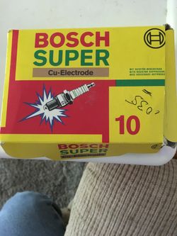 Spark plugs