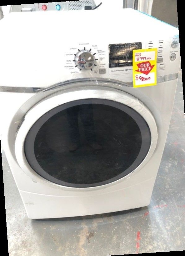 GE dryer 3 for Sale in ster, TX OfferUp