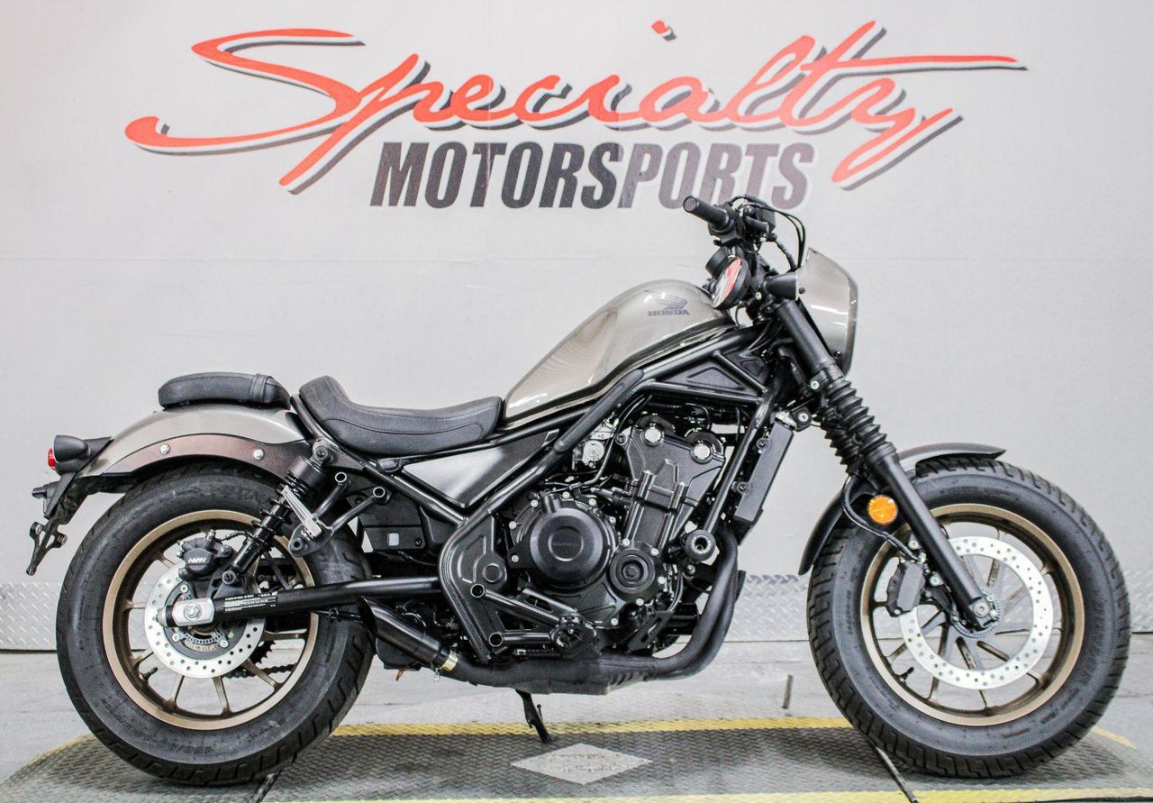 2023 Honda Rebel