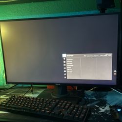 Asus Monitor Vg278 and Hp 22cwa Message For Single Price Or Negotiations Are Valid