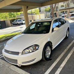 2012 Chevrolet Impala