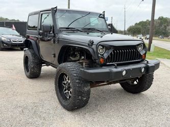 2013 Jeep Wrangler