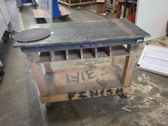 Free rolling cart